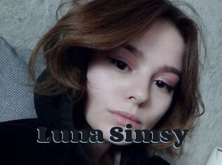 Luna_Simsy Grosse cochonne