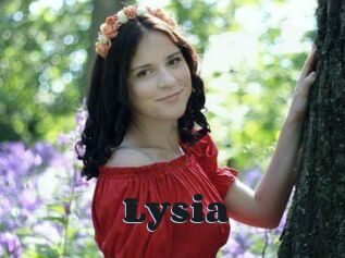 Lysia