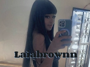 Laiabrownn