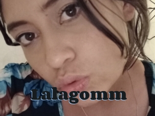 Lalagomm