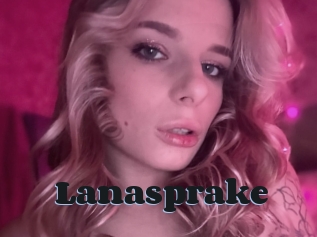 Lanasprake