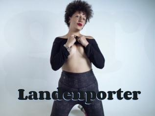 landenporter Grosse cochonne