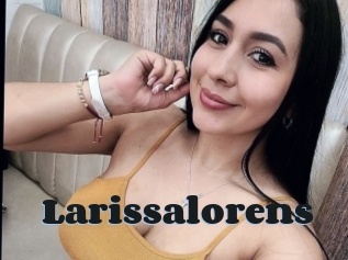 Larissalorens
