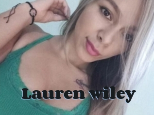 Lauren_wiley