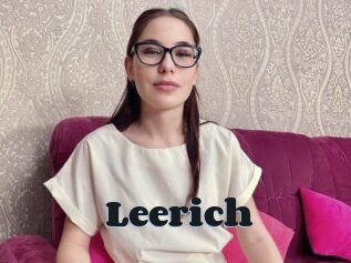 Leerich