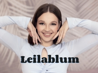 Leilablum