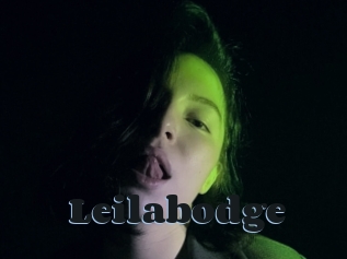leilabodge Grosse cochonne