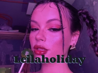 Leilaholiday