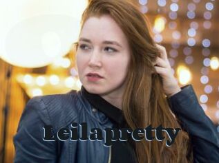Leilapretty