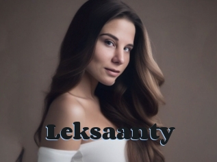 Leksaanty