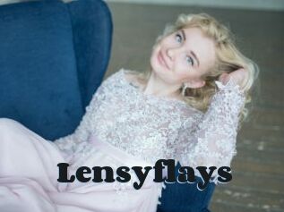 Lensyflays