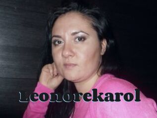 Leonorekarol