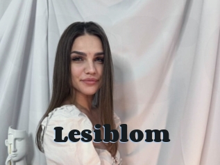 Lesiblom