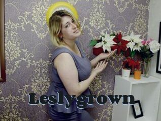Leslygrown