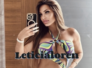 Leticialoren