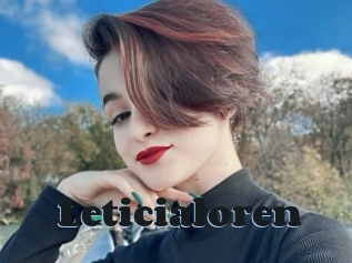 Leticialoren