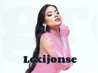 Lexijonse