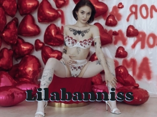 Lilabanniss