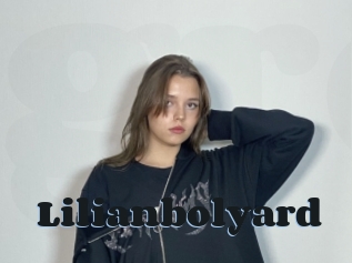 Lilianbolyard