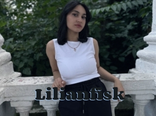 Lilianfisk