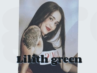 Lilith_green