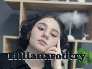 Lillianarodery