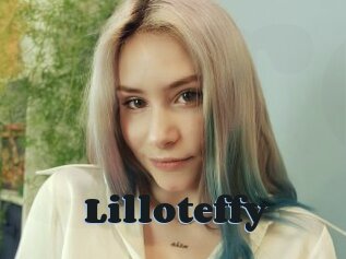 Lilloteffy