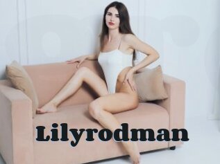 Lilyrodman