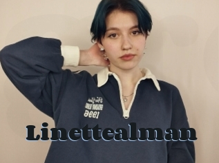 linettealman Grosse cochonne