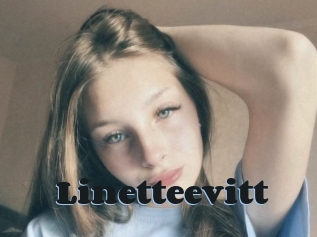 Linetteevitt