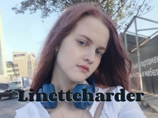 Linetteharder