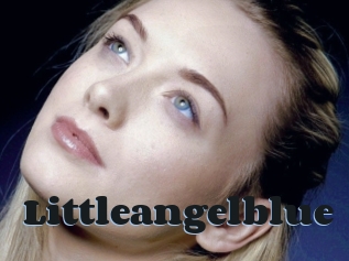 Littleangelblue