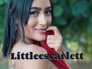 Littleescarlett