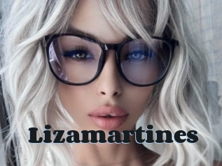 Lizamartines