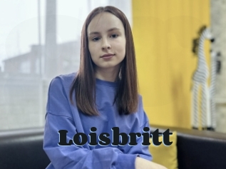 Loisbritt