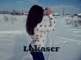 Lokaser