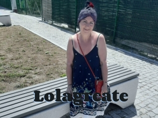 Lolagreate