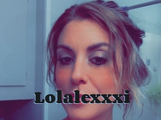 Lolalexxxi