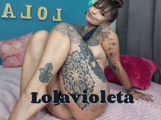 Lolavioleta