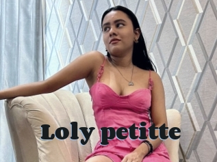 Loly_petitte