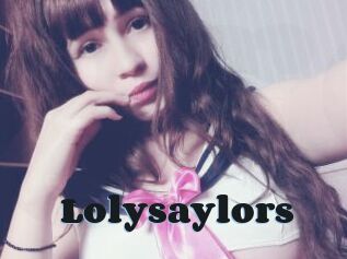 Lolysaylors