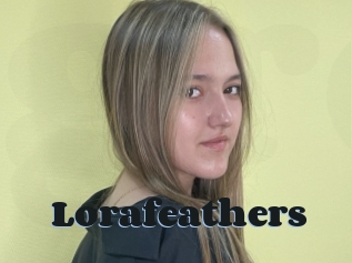 Lorafeathers