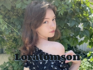 Loratomson