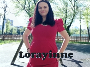Lorayinne