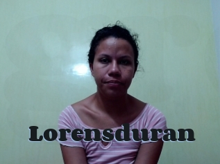 Lorensduran