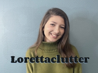 Lorettaclutter