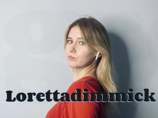 Lorettadimmick