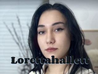 Lorettahallett