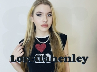 Lorettahenley