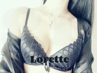 Lorette
